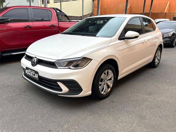 VOLKSWAGEN POLO 1.0 MPI TOTAL FLEX MANUAL
